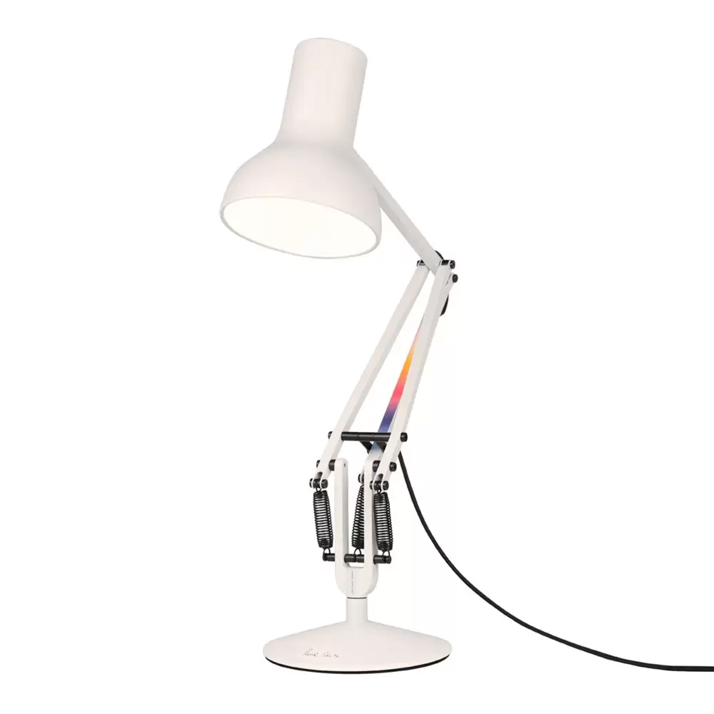 LAMPA BIURKOWA TYPE 75 MINI PAUL SMITH EDITION SIX ANGLEPOISE