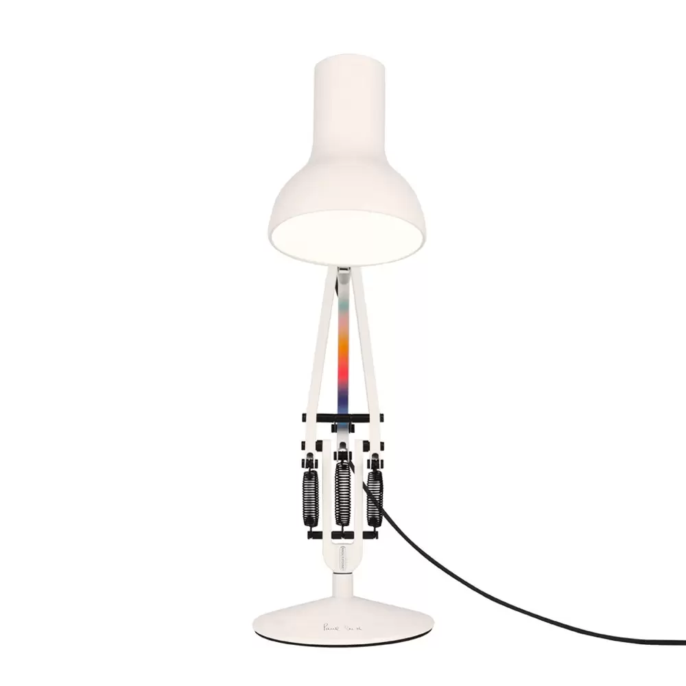 LAMPA BIURKOWA TYPE 75 MINI PAUL SMITH EDITION SIX ANGLEPOISE
