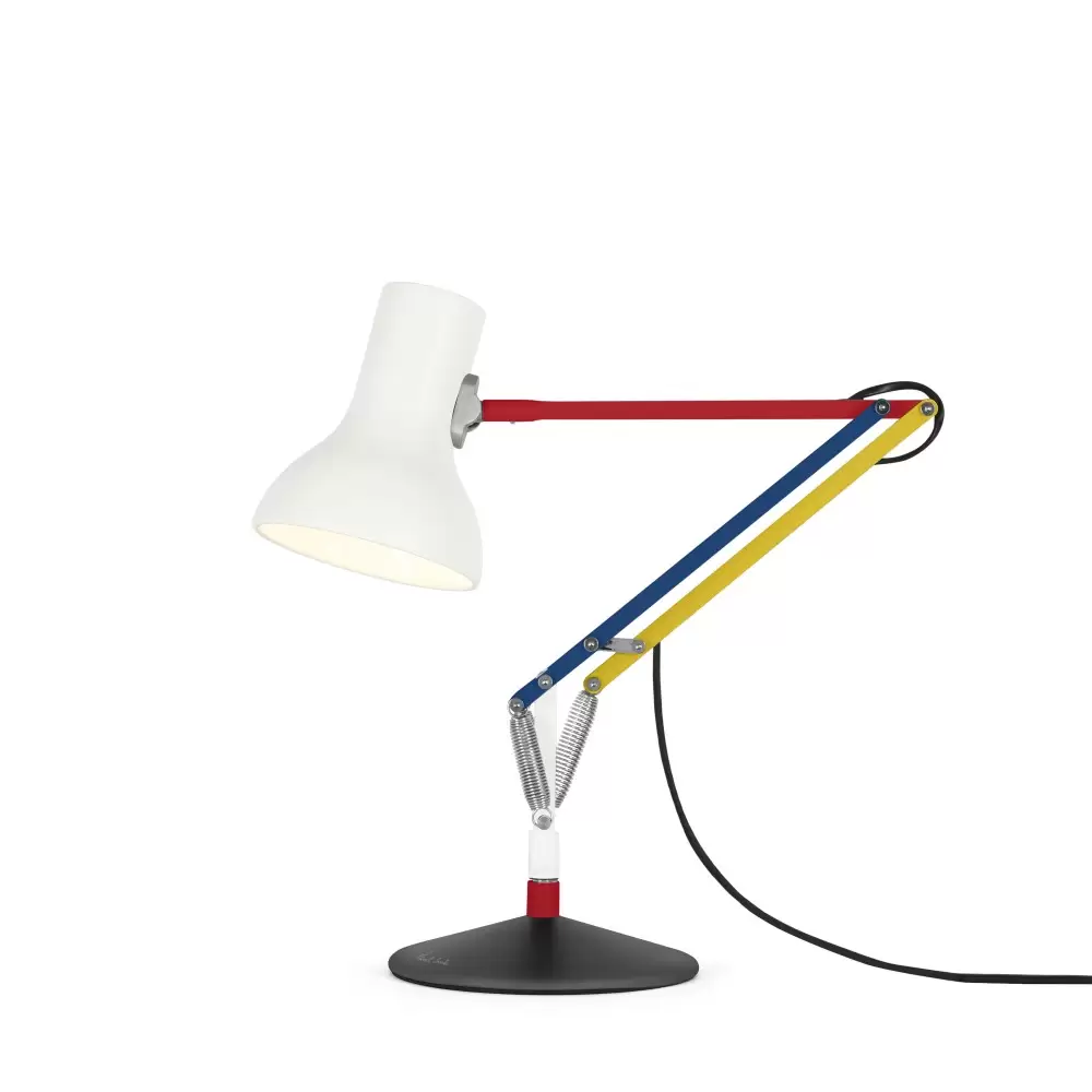 LAMPA BIURKOWA TYPE 75 MINI PAUL SMITH EDITION THREE ANGLEPOISE