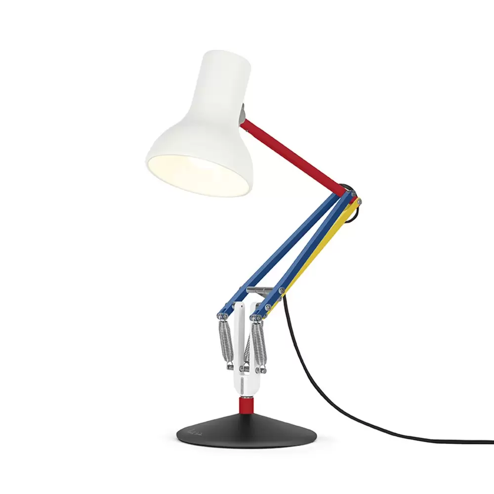 LAMPA BIURKOWA TYPE 75 MINI PAUL SMITH EDITION THREE ANGLEPOISE