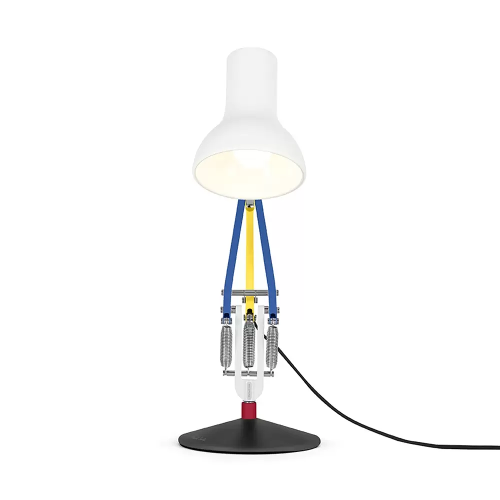 LAMPA BIURKOWA TYPE 75 MINI PAUL SMITH EDITION THREE ANGLEPOISE