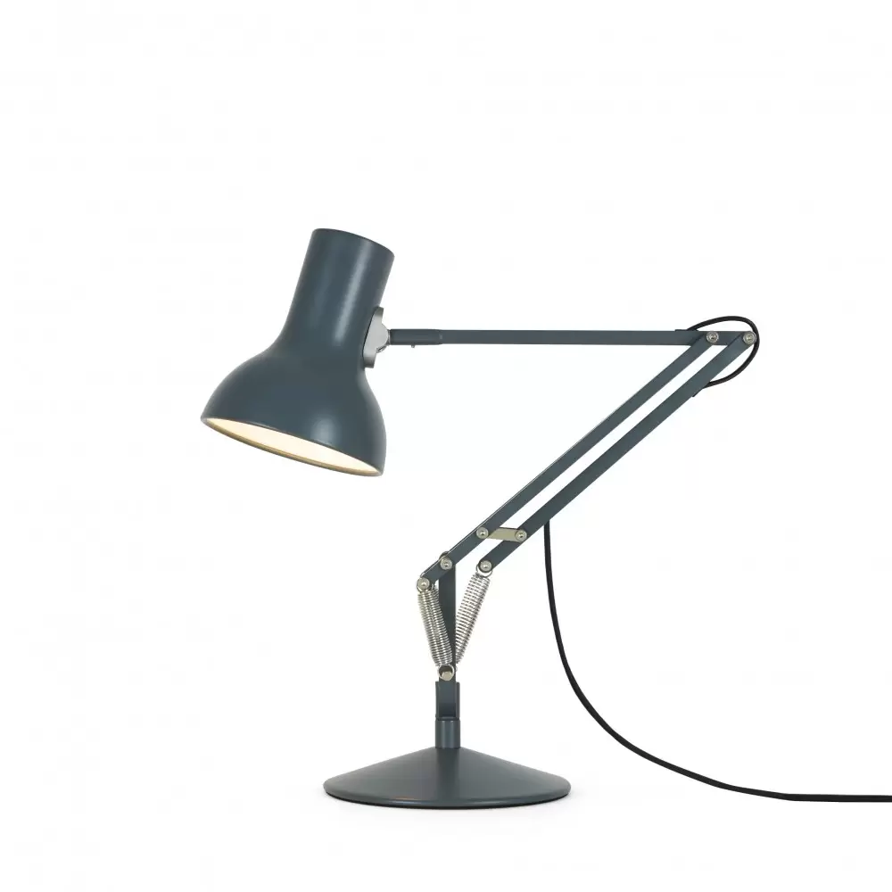 LAMPA BIURKOWA TYPE 75 MINI SLATE GREY ANGLEPOISE
