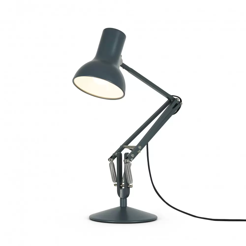 LAMPA BIURKOWA TYPE 75 MINI SLATE GREY ANGLEPOISE