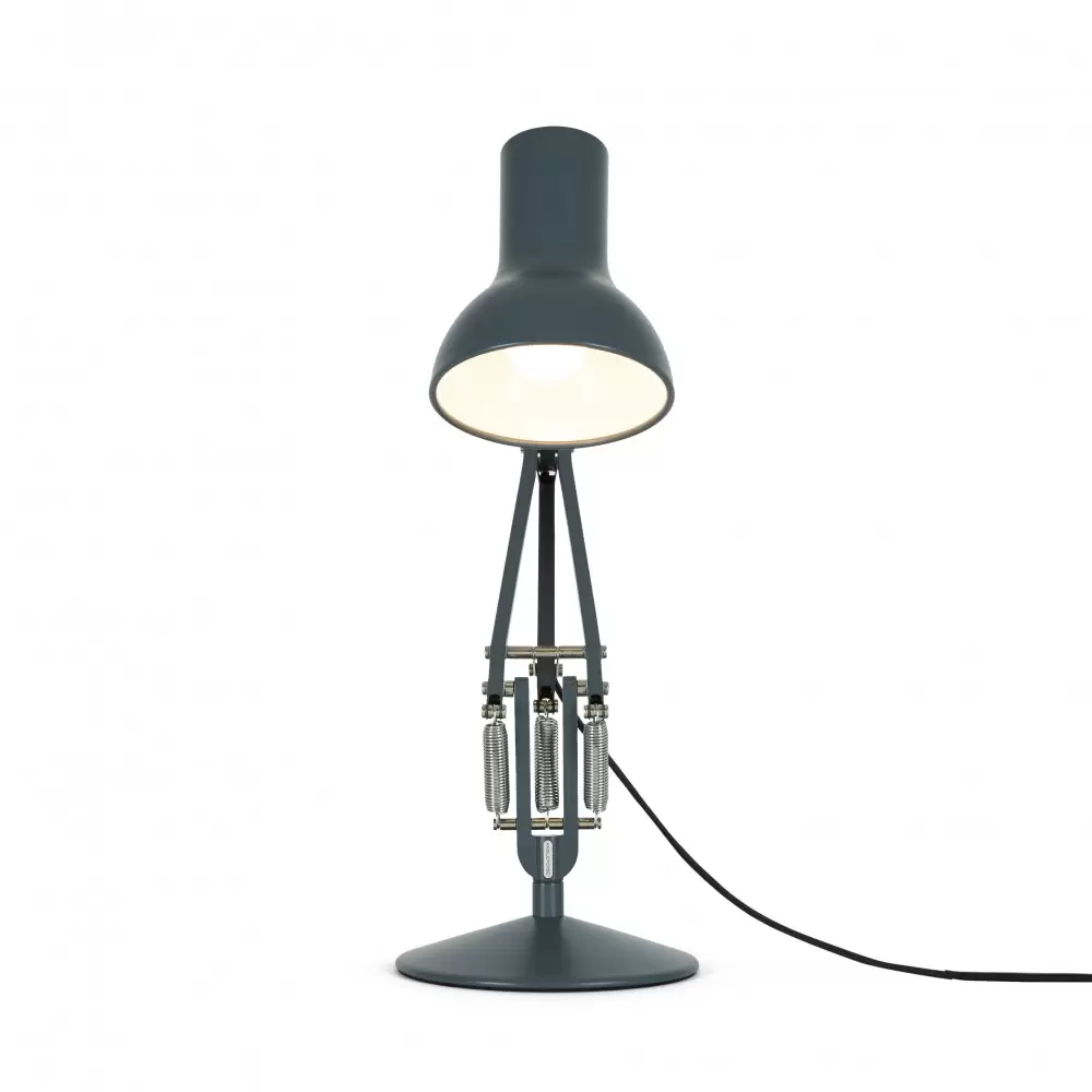LAMPA BIURKOWA TYPE 75 MINI SLATE GREY ANGLEPOISE