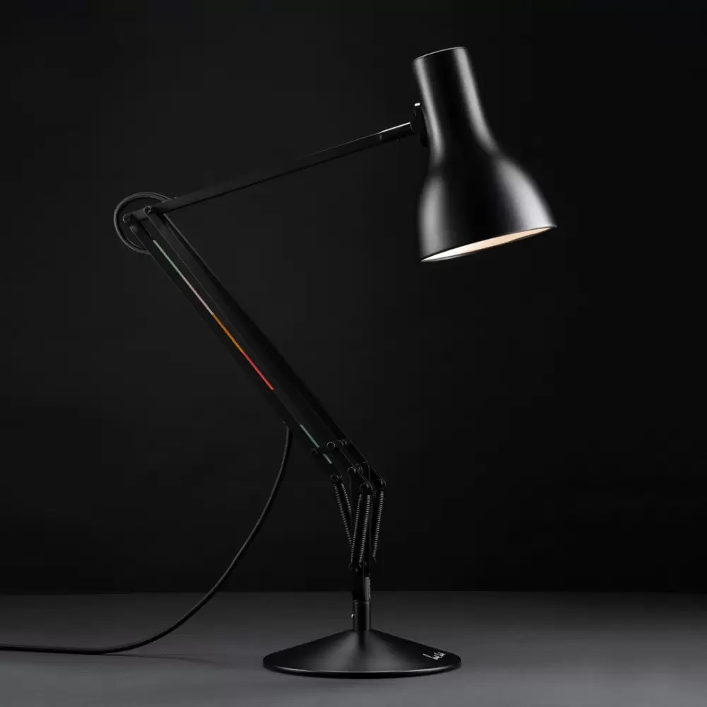 LAMPA BIURKOWA TYPE 75 PAUL SMITH EDITION FIVE ANGLEPOISE