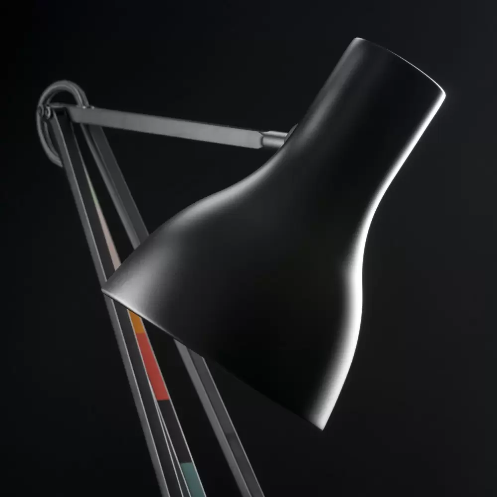 LAMPA BIURKOWA TYPE 75 PAUL SMITH EDITION FIVE ANGLEPOISE
