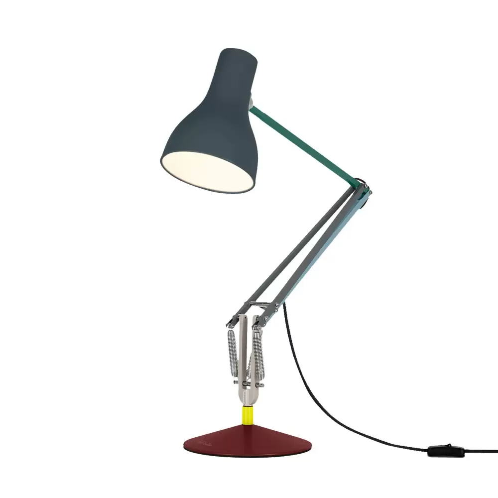 LAMPA BIURKOWA TYPE 75 PAUL SMITH EDITION FOUR ANGLEPOISE