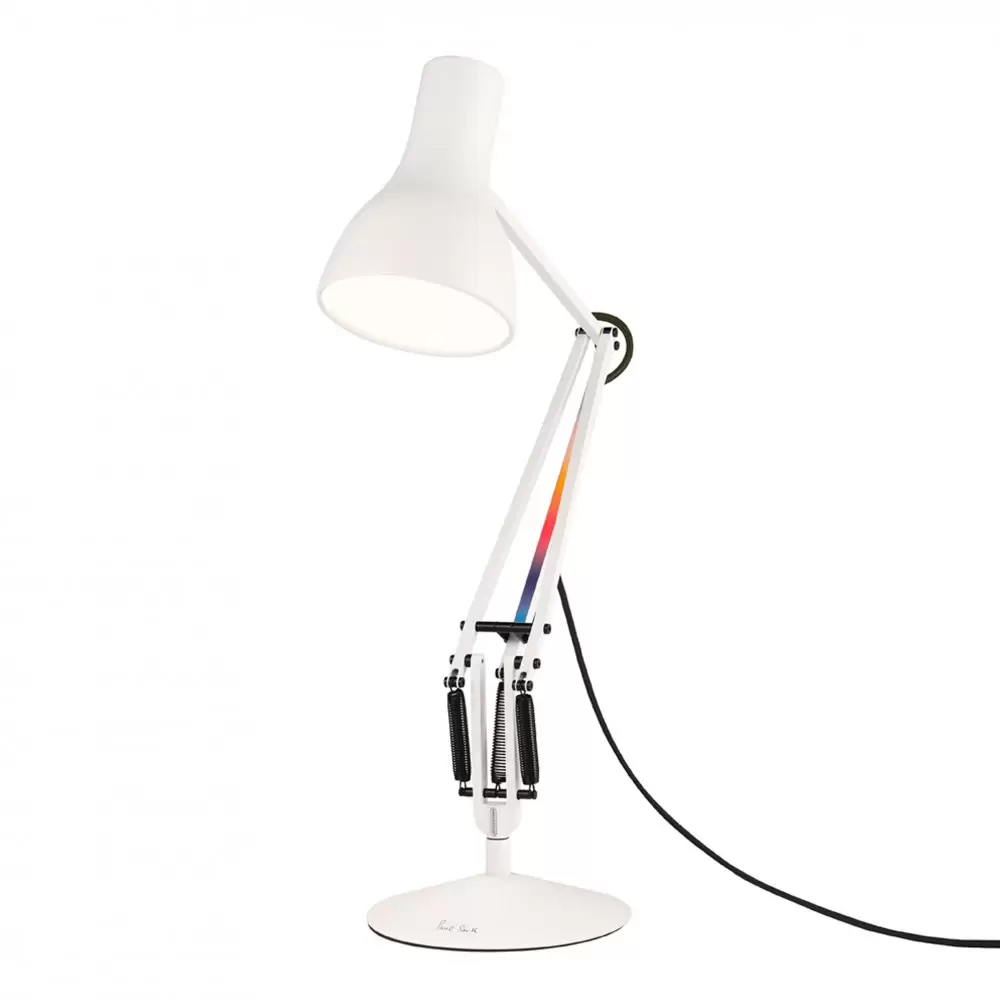 LAMPA BIURKOWA TYPE 75 PAUL SMITH EDITION SIX ANGLEPOISE