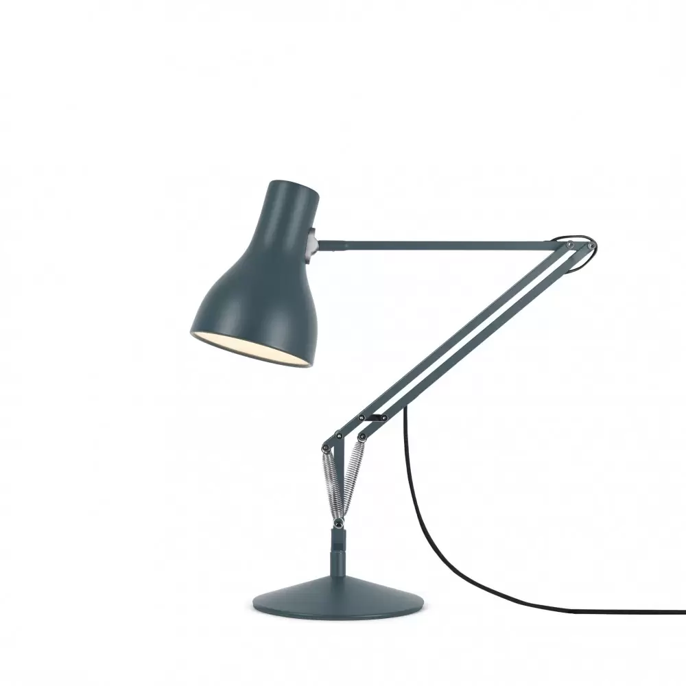 LAMPA BIURKOWA TYPE 75 SLATE GREY ANGLEPOISE