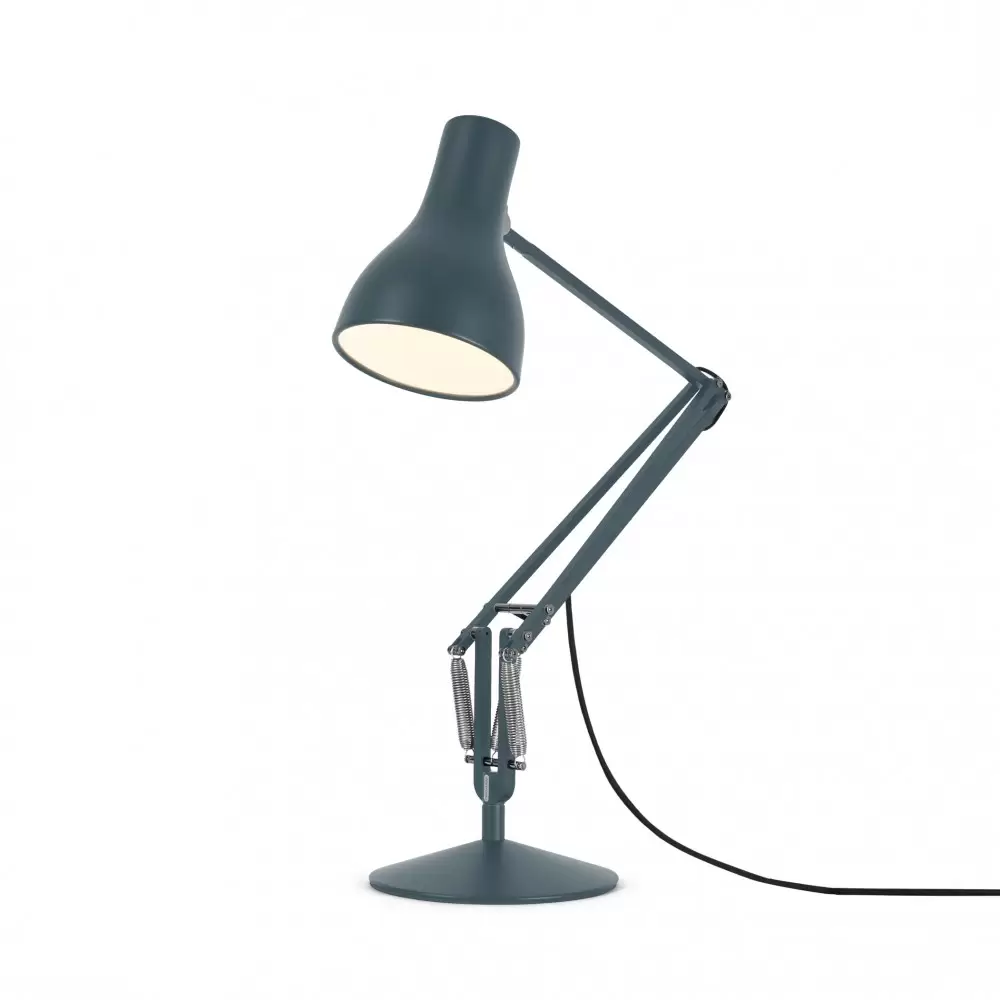 LAMPA BIURKOWA TYPE 75 SLATE GREY ANGLEPOISE