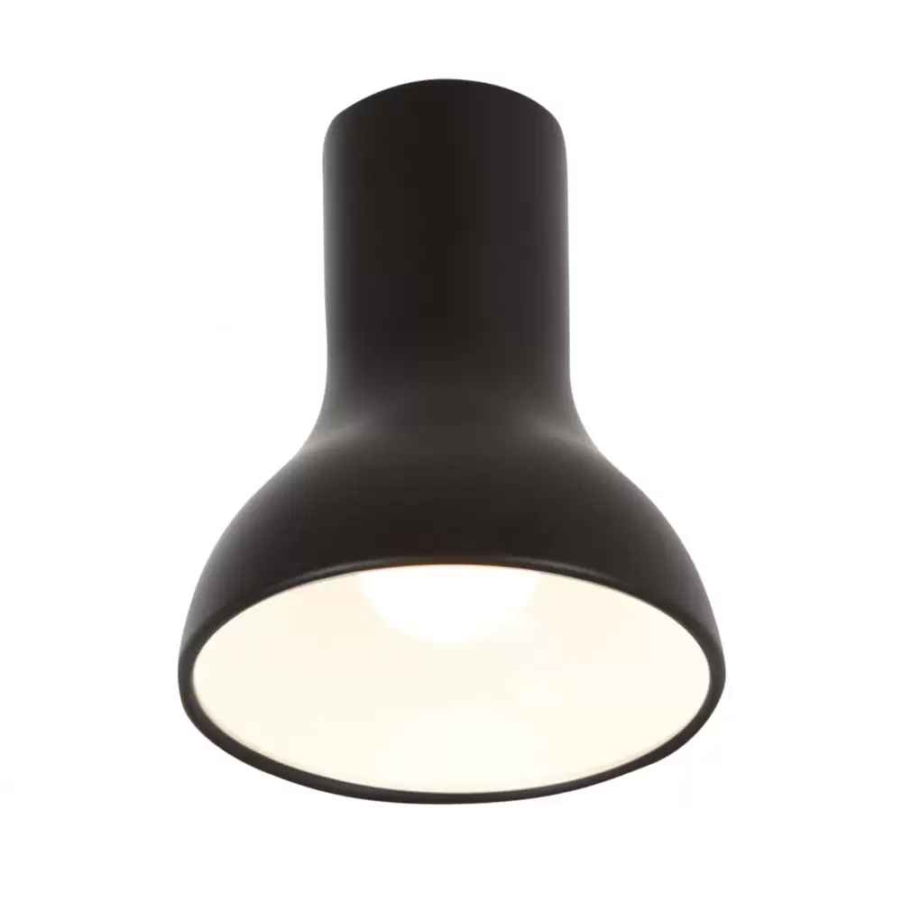LAMPA ŚCIENNA TYPE 75 MINI JET BLACK ANGLEPOISE