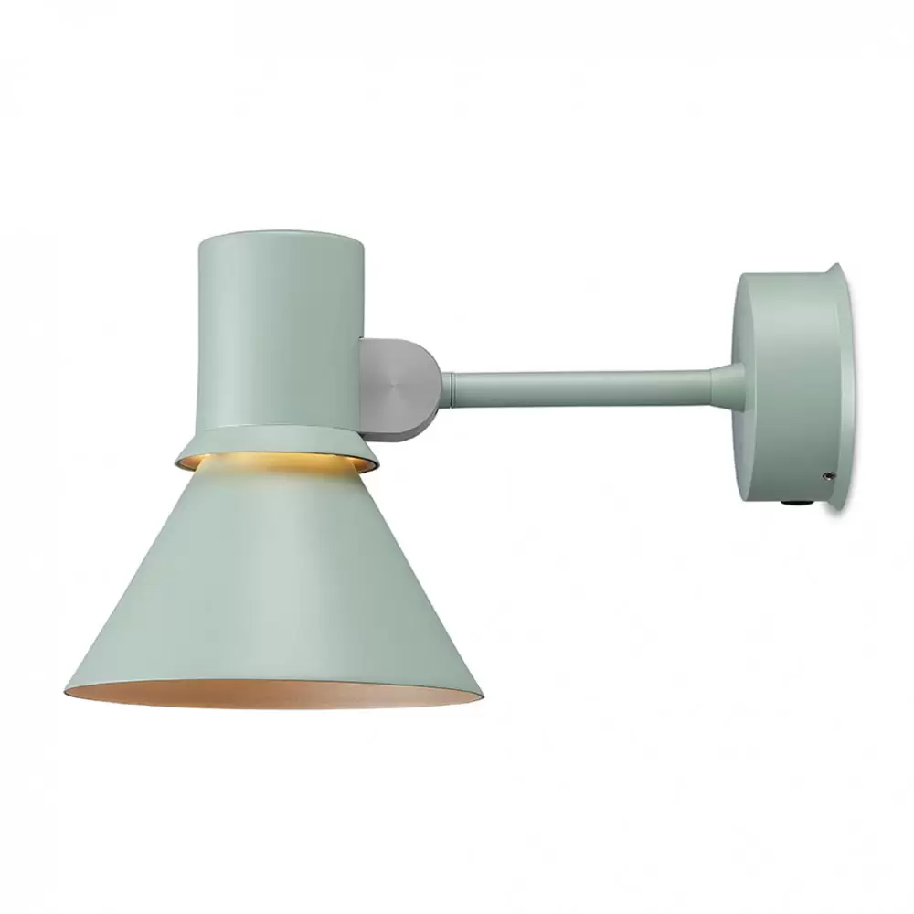 LAMPA ŚCIENNA TYPE 80 W1 PISTACHIO GREEN ANGLEPOISE