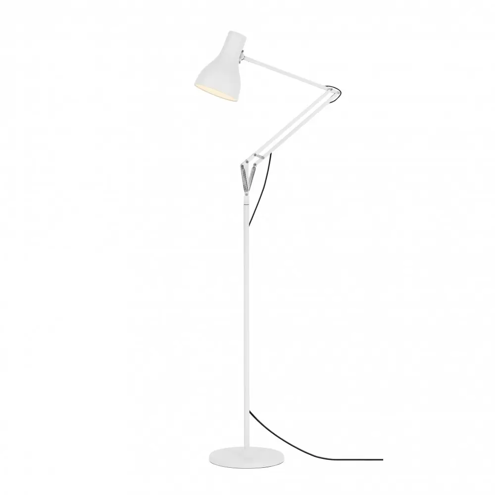 LAMPA PODŁOGOWA TYPE 75 ALPINE WHITE ANGLEPOISE