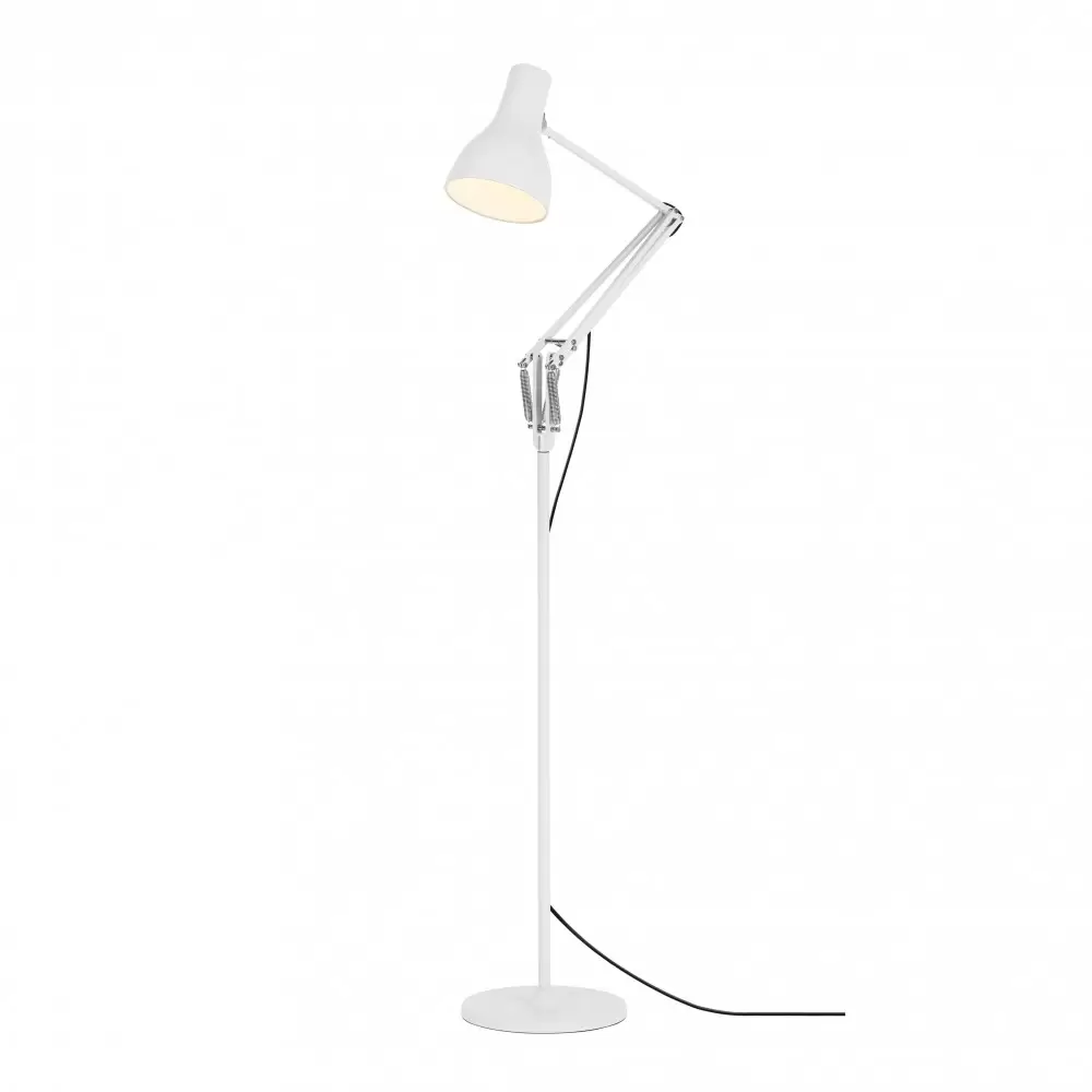 LAMPA PODŁOGOWA TYPE 75 ALPINE WHITE ANGLEPOISE