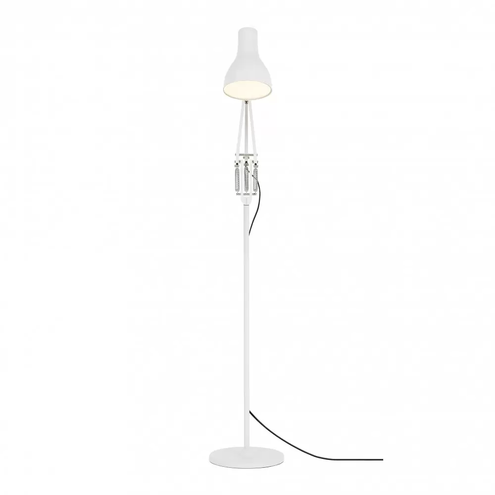 LAMPA PODŁOGOWA TYPE 75 ALPINE WHITE ANGLEPOISE
