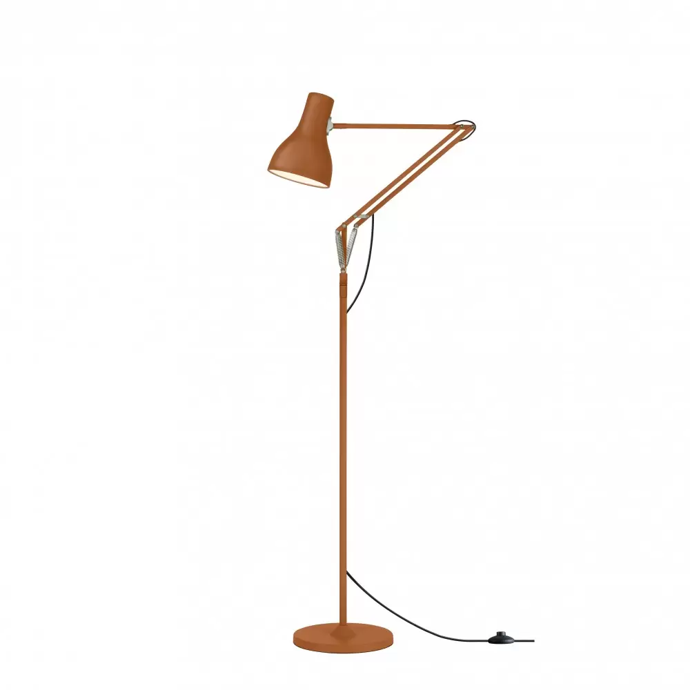 LAMPA PODŁOGOWA TYPE 75 MARGARET HOWELL EDITION SIENNA ANGLEPOISE