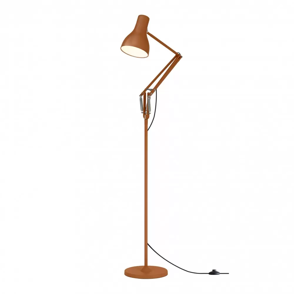 LAMPA PODŁOGOWA TYPE 75 MARGARET HOWELL EDITION SIENNA ANGLEPOISE