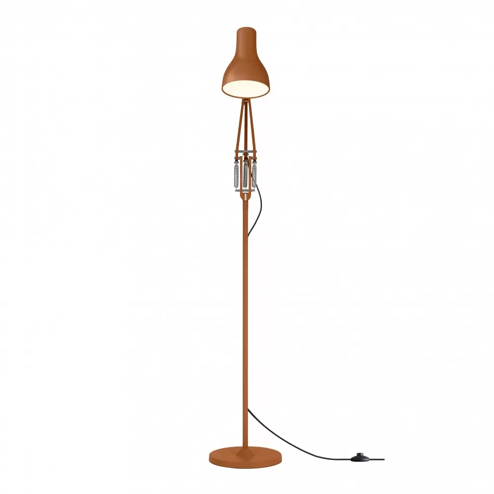LAMPA PODŁOGOWA TYPE 75 MARGARET HOWELL EDITION SIENNA ANGLEPOISE