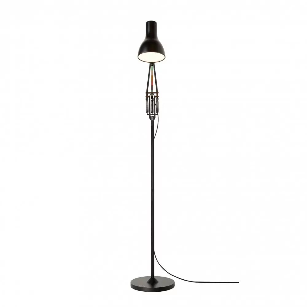 LAMPA PODŁOGOWA TYPE 75 PAUL SMITH EDITION FIVE ANGLEPOISE