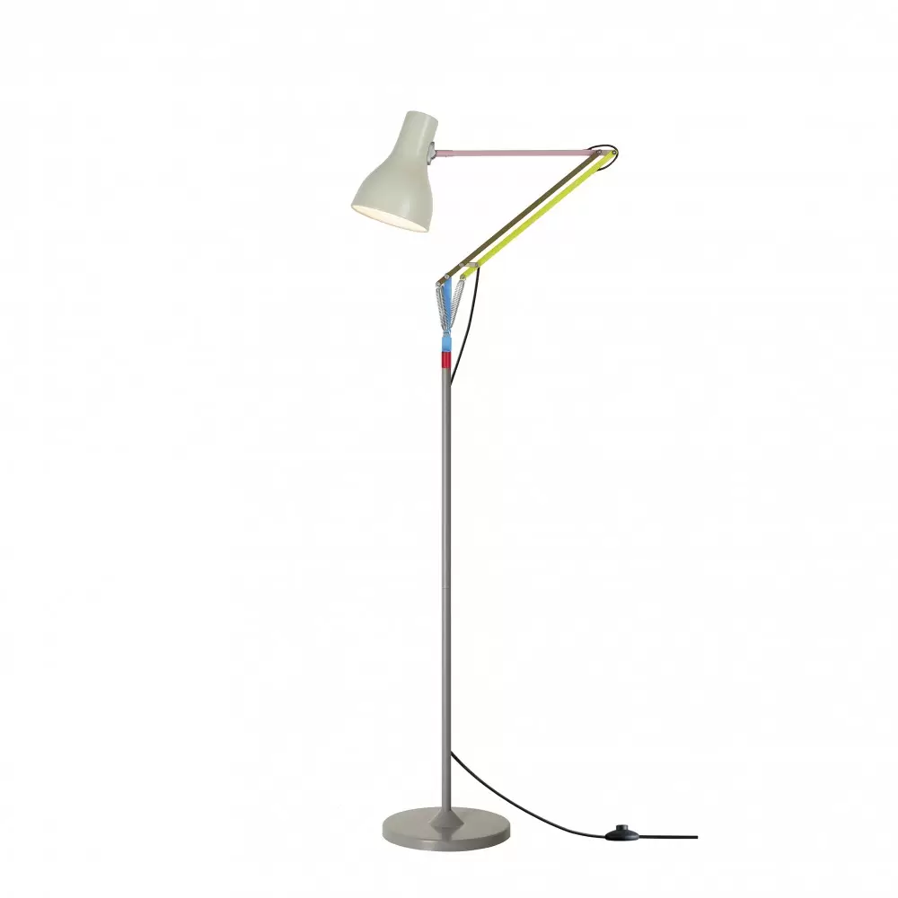 LAMPA PODŁOGOWA TYPE 75 PAUL SMITH EDITION ONE ANGLEPOISE