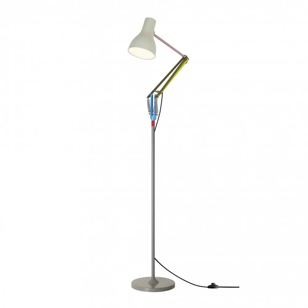 LAMPA PODŁOGOWA TYPE 75 PAUL SMITH EDITION ONE ANGLEPOISE