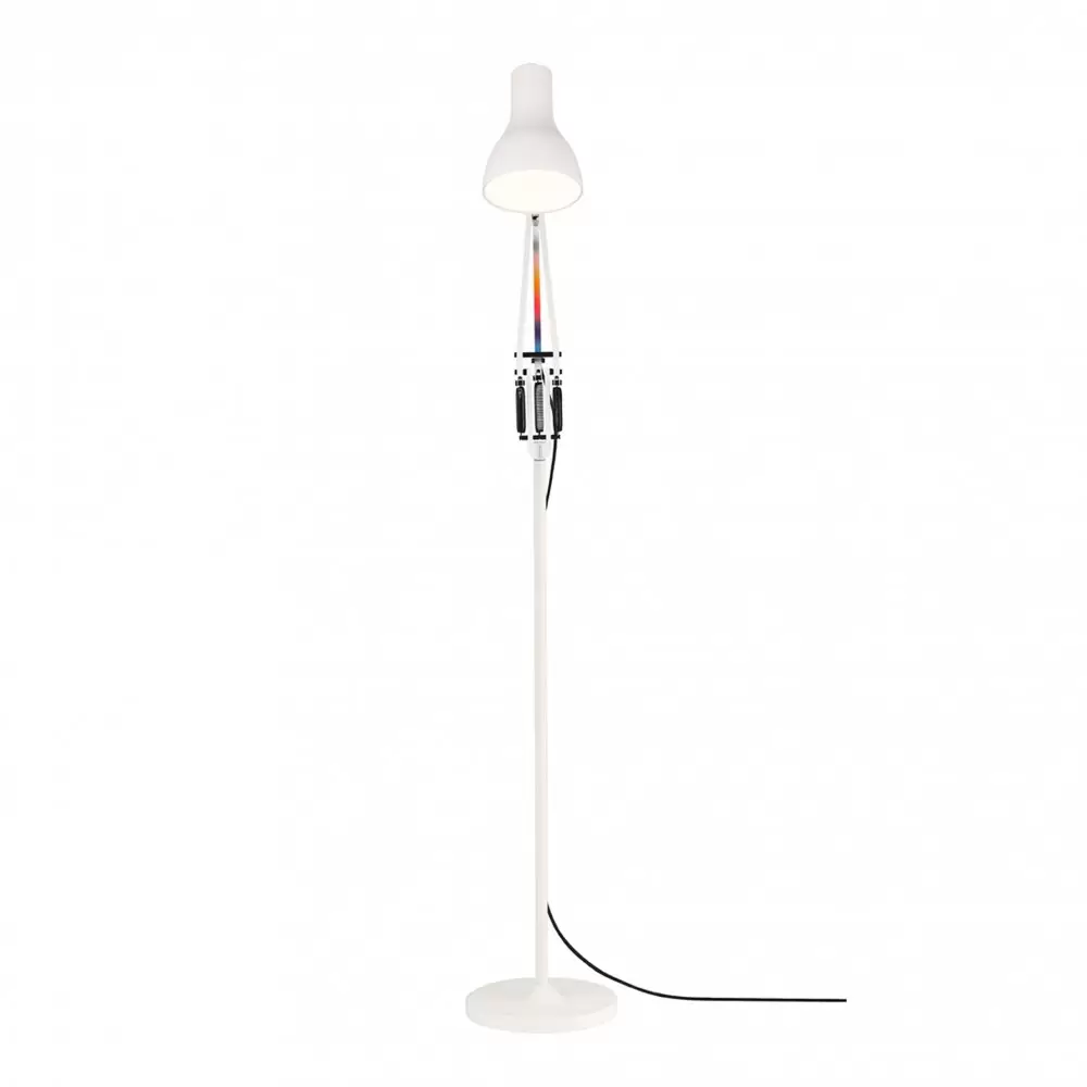 LAMPA PODŁOGOWA TYPE 75 PAUL SMITH EDITION SIX ANGLEPOISE