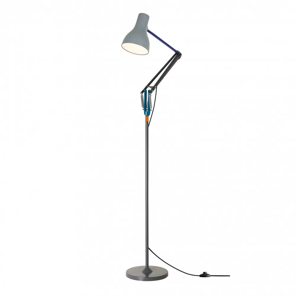 LAMPA PODŁOGOWA TYPE 75 PAUL SMITH EDITION TWO ANGLEPOISE