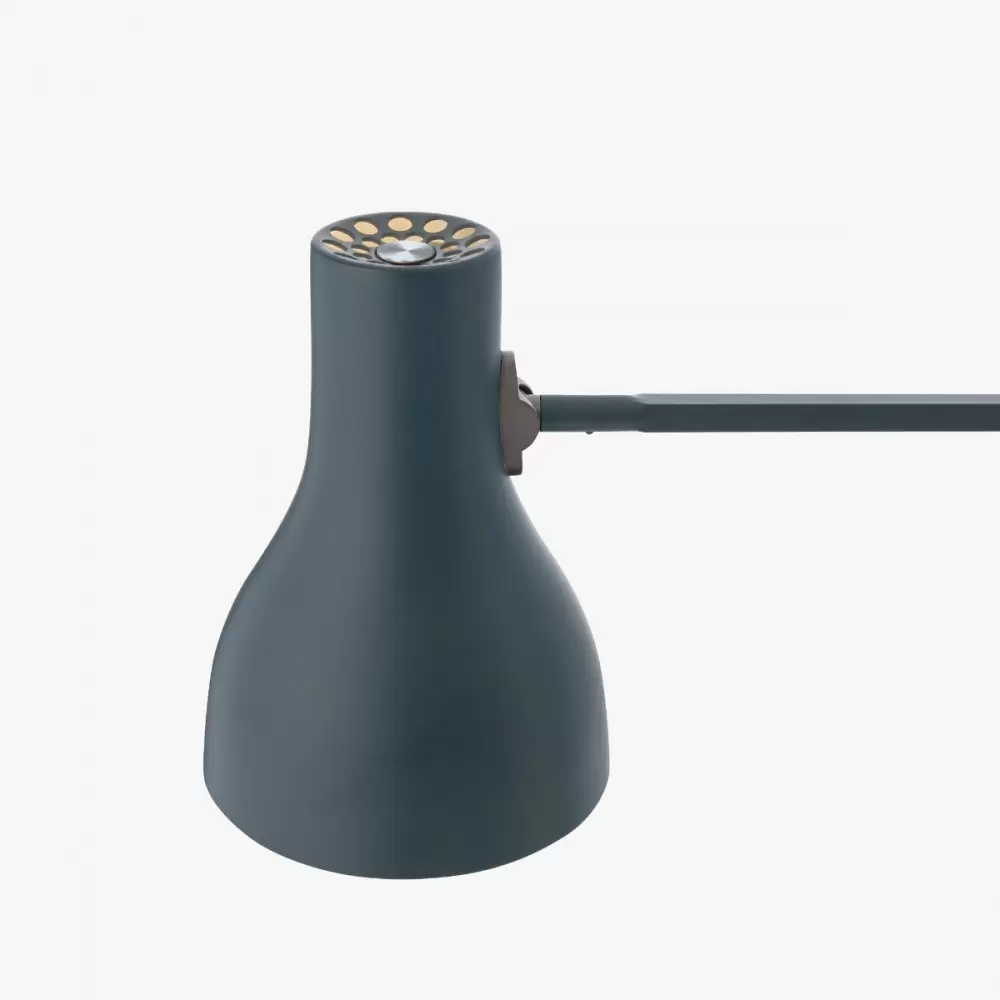 LAMPA PODŁOGOWA TYPE 75 SLATE GREY ANGLEPOISE