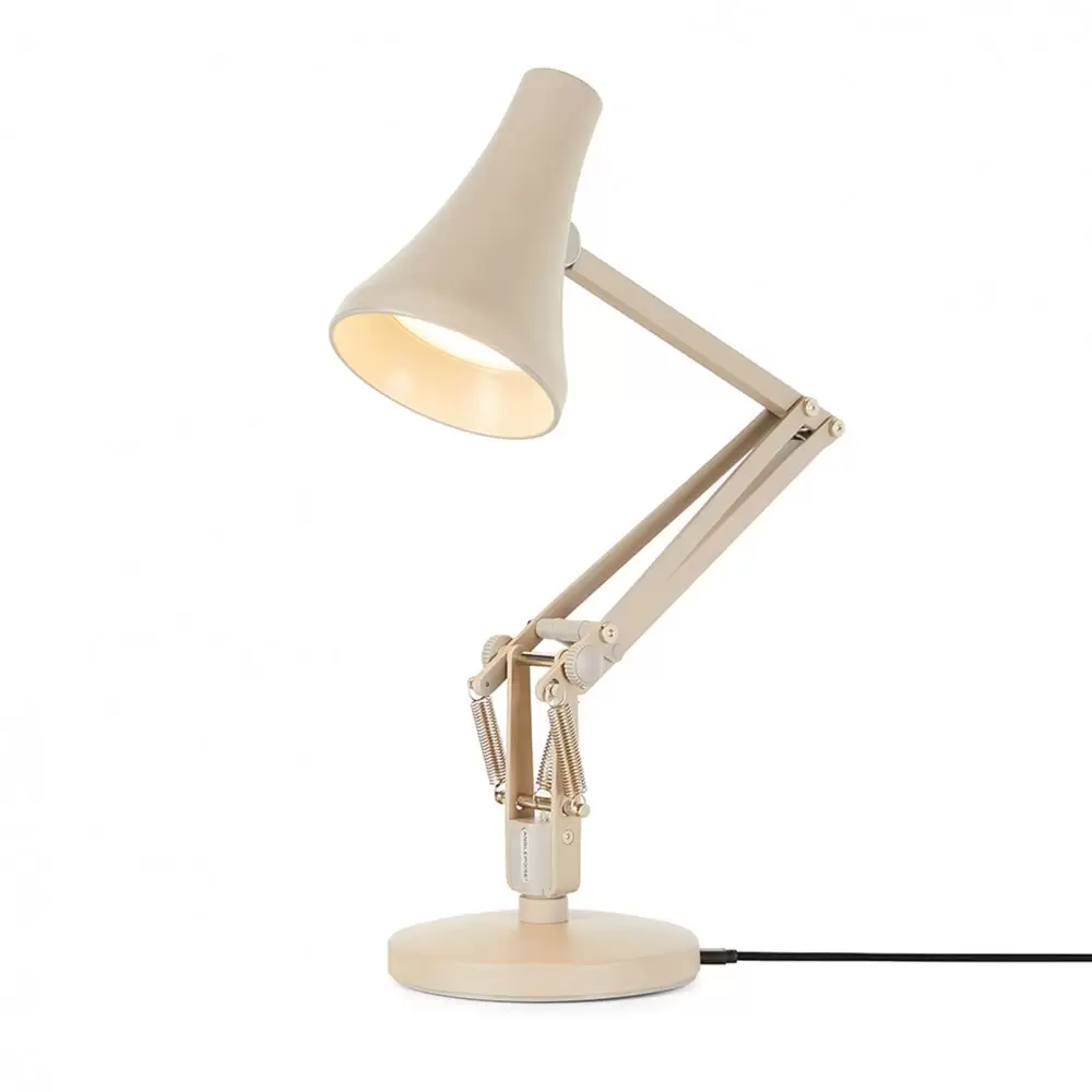 LAMPA PRZENOŚNA TYPE 90 MINI MINI BISCUIT BEIGE ANGLEPOISE