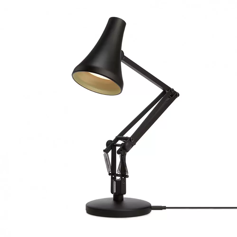 LAMPA PRZENOŚNA TYPE 90 MINI MINI CARBON BLACK ANGLEPOISE