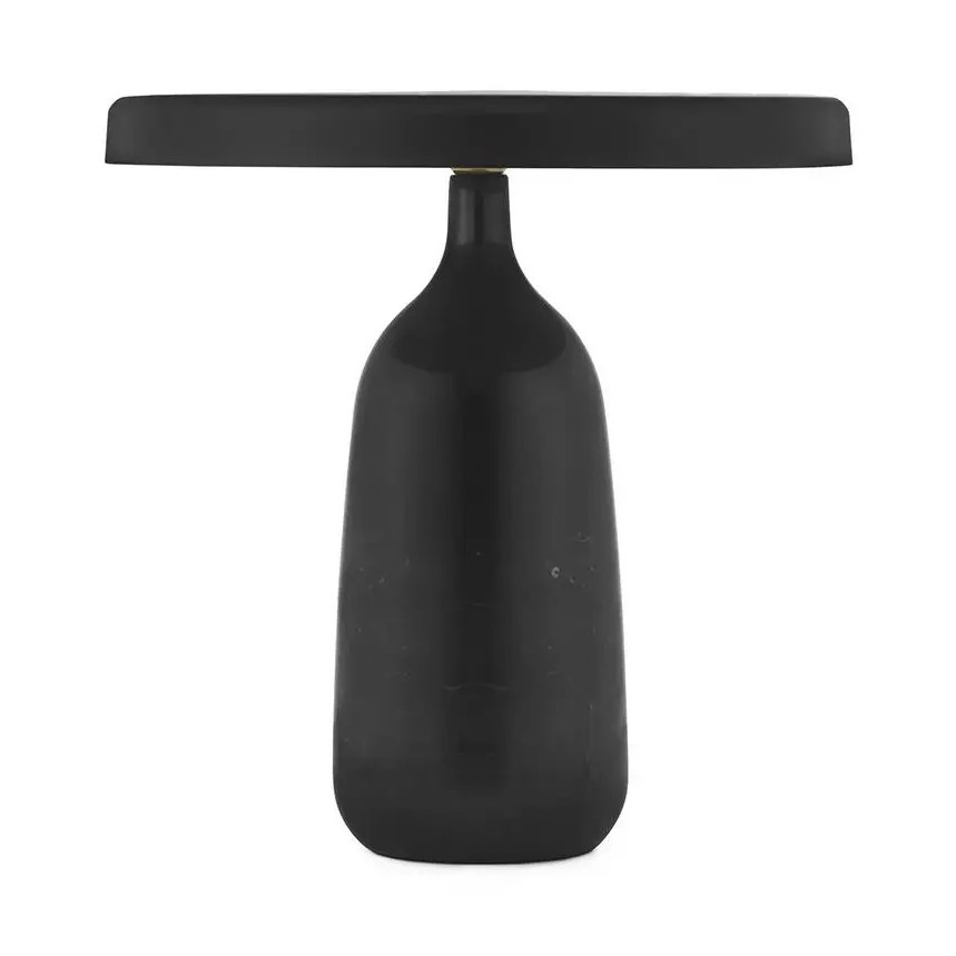 Lampa Stołowa Eddy Czarna Normann Copenhagen