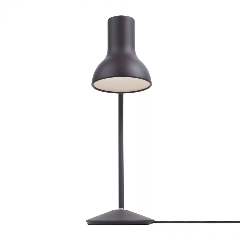 LAMPA STOŁOWA TYPE 75 MINI BLACK UMBER ANGLEPOISE