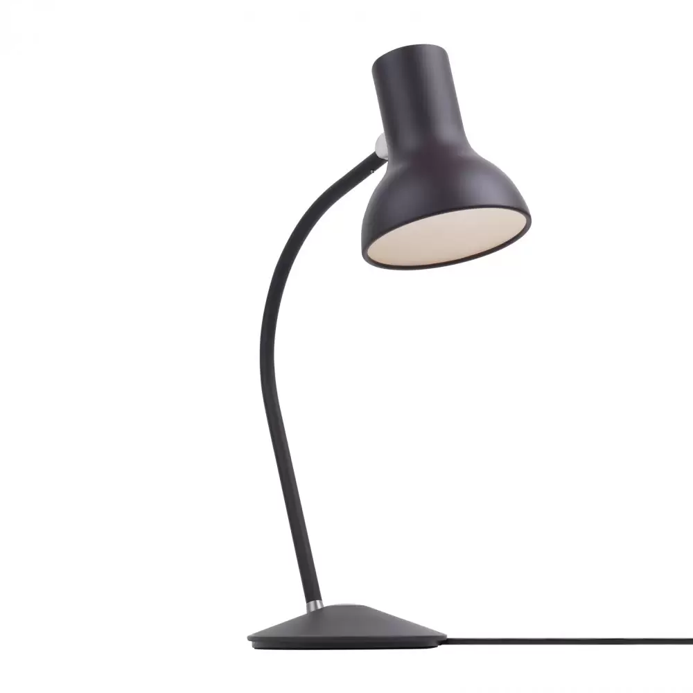 LAMPA STOŁOWA TYPE 75 MINI BLACK UMBER ANGLEPOISE