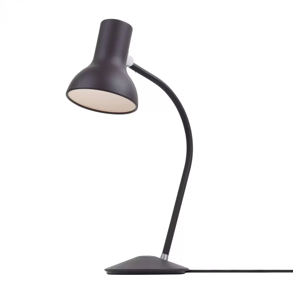LAMPA STOŁOWA TYPE 75 MINI BLACK UMBER ANGLEPOISE