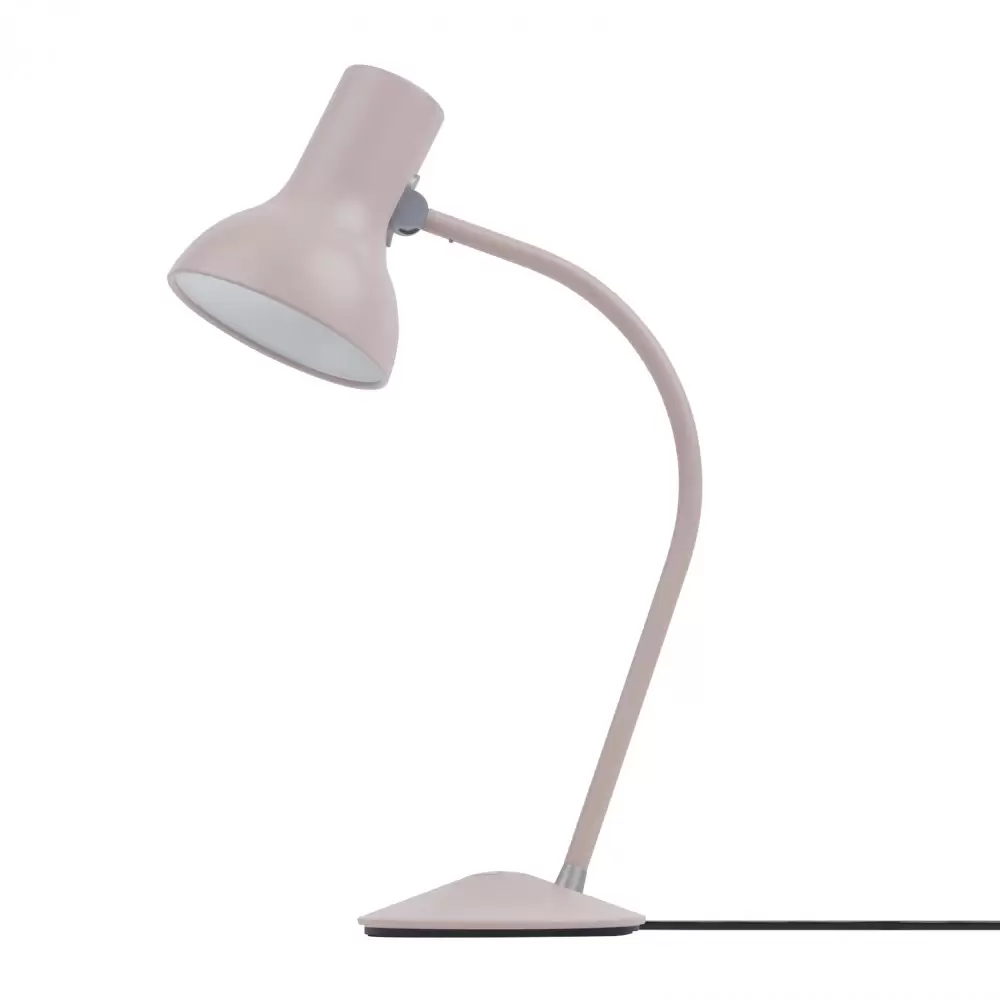 LAMPA STOŁOWA TYPE 75 MINI MOLE GREY ANGLEPOISE