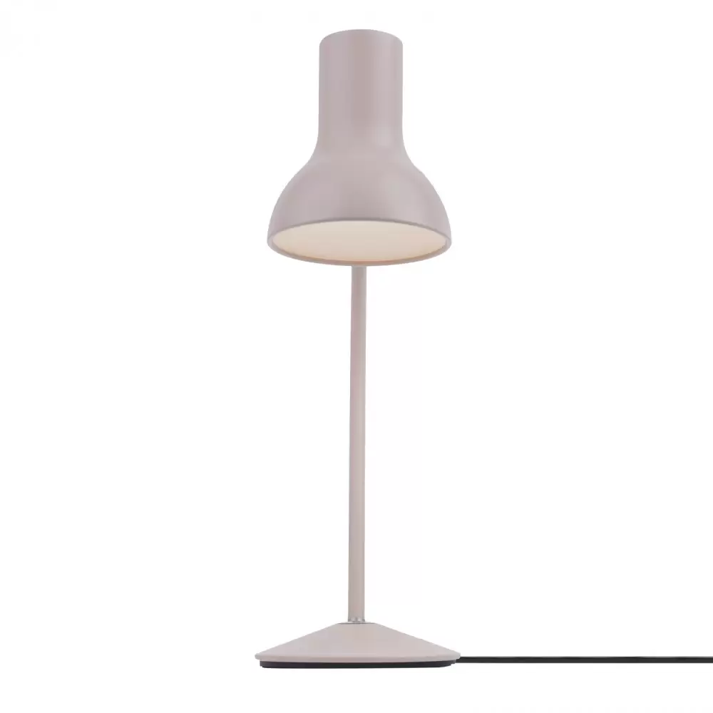 LAMPA STOŁOWA TYPE 75 MINI MOLE GREY ANGLEPOISE