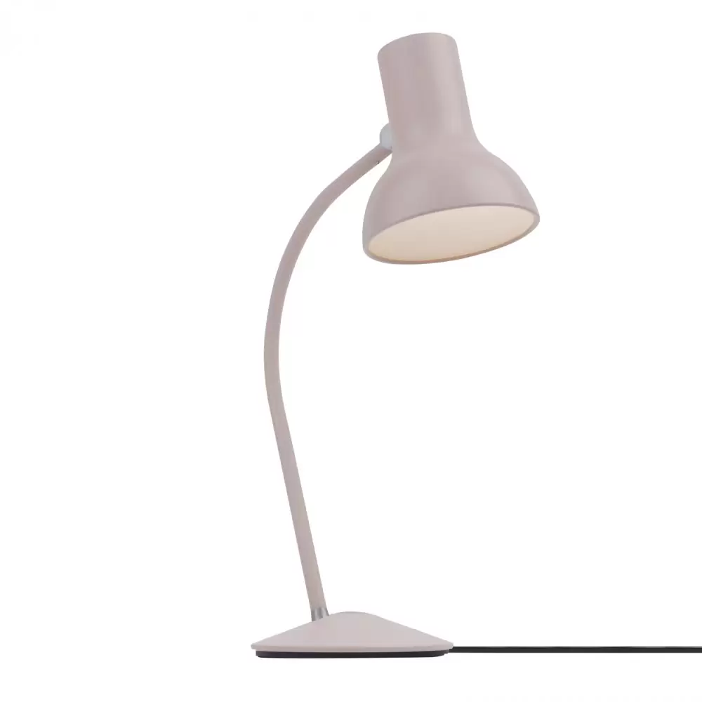 LAMPA STOŁOWA TYPE 75 MINI MOLE GREY ANGLEPOISE