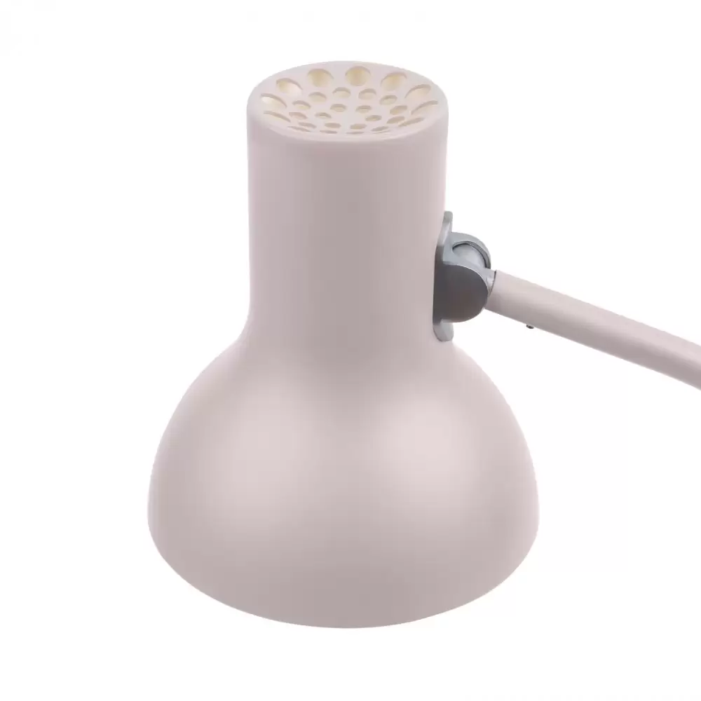 LAMPA STOŁOWA TYPE 75 MINI MOLE GREY ANGLEPOISE