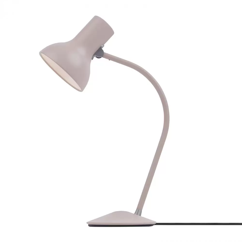LAMPA STOŁOWA TYPE 75 MINI MOLE GREY ANGLEPOISE