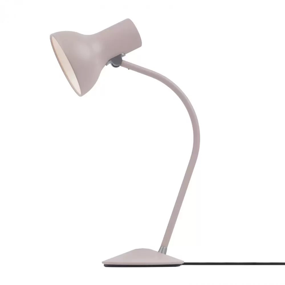 LAMPA STOŁOWA TYPE 75 MINI MOLE GREY ANGLEPOISE