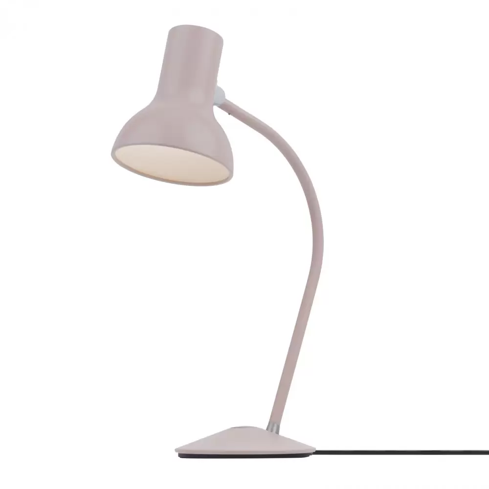 LAMPA STOŁOWA TYPE 75 MINI MOLE GREY ANGLEPOISE