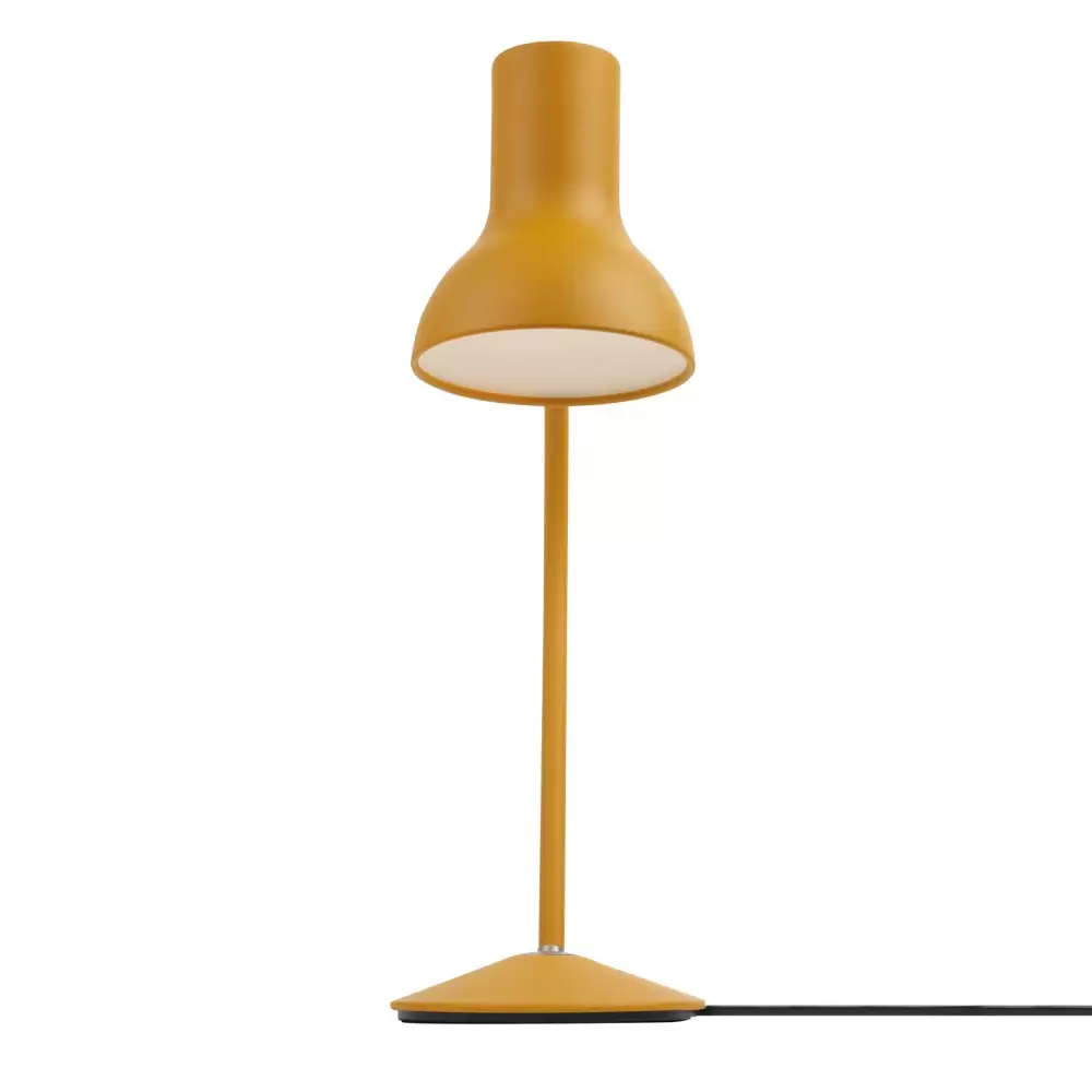 LAMPA STOŁOWA TYPE 75 MINI TURMERIC GOLD ANGLEPOISE