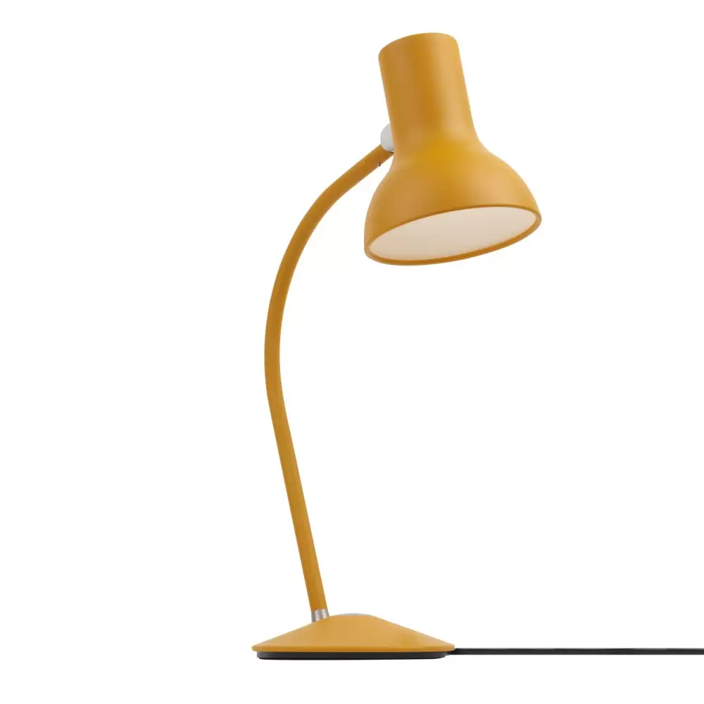 LAMPA STOŁOWA TYPE 75 MINI TURMERIC GOLD ANGLEPOISE