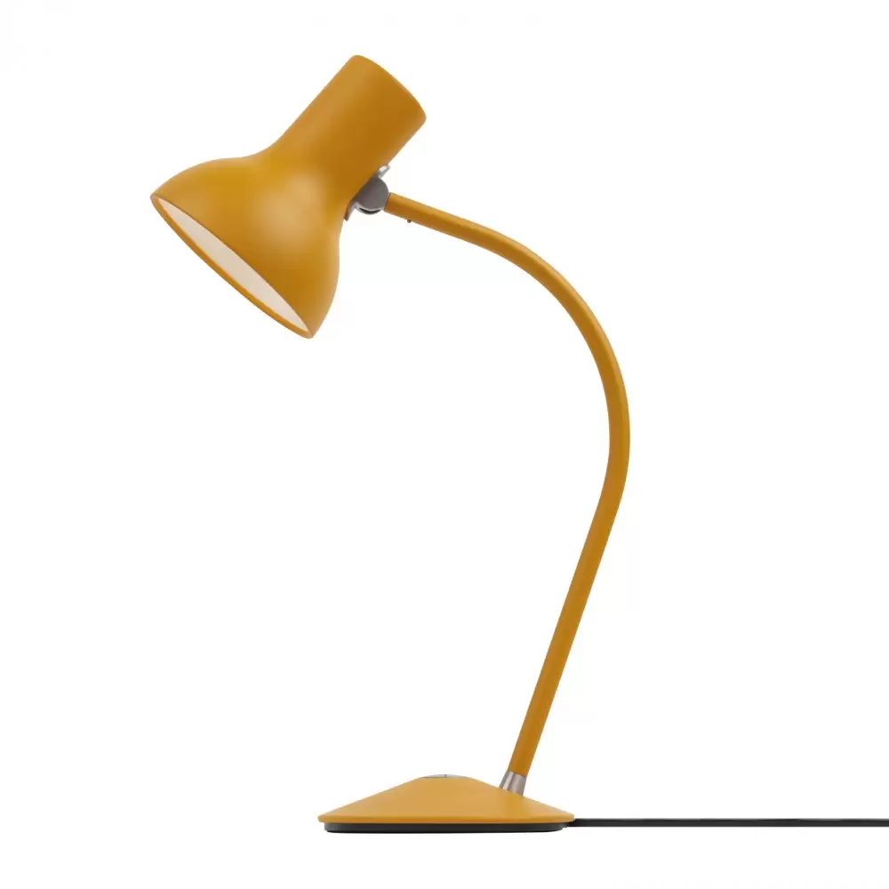 LAMPA STOŁOWA TYPE 75 MINI TURMERIC GOLD ANGLEPOISE