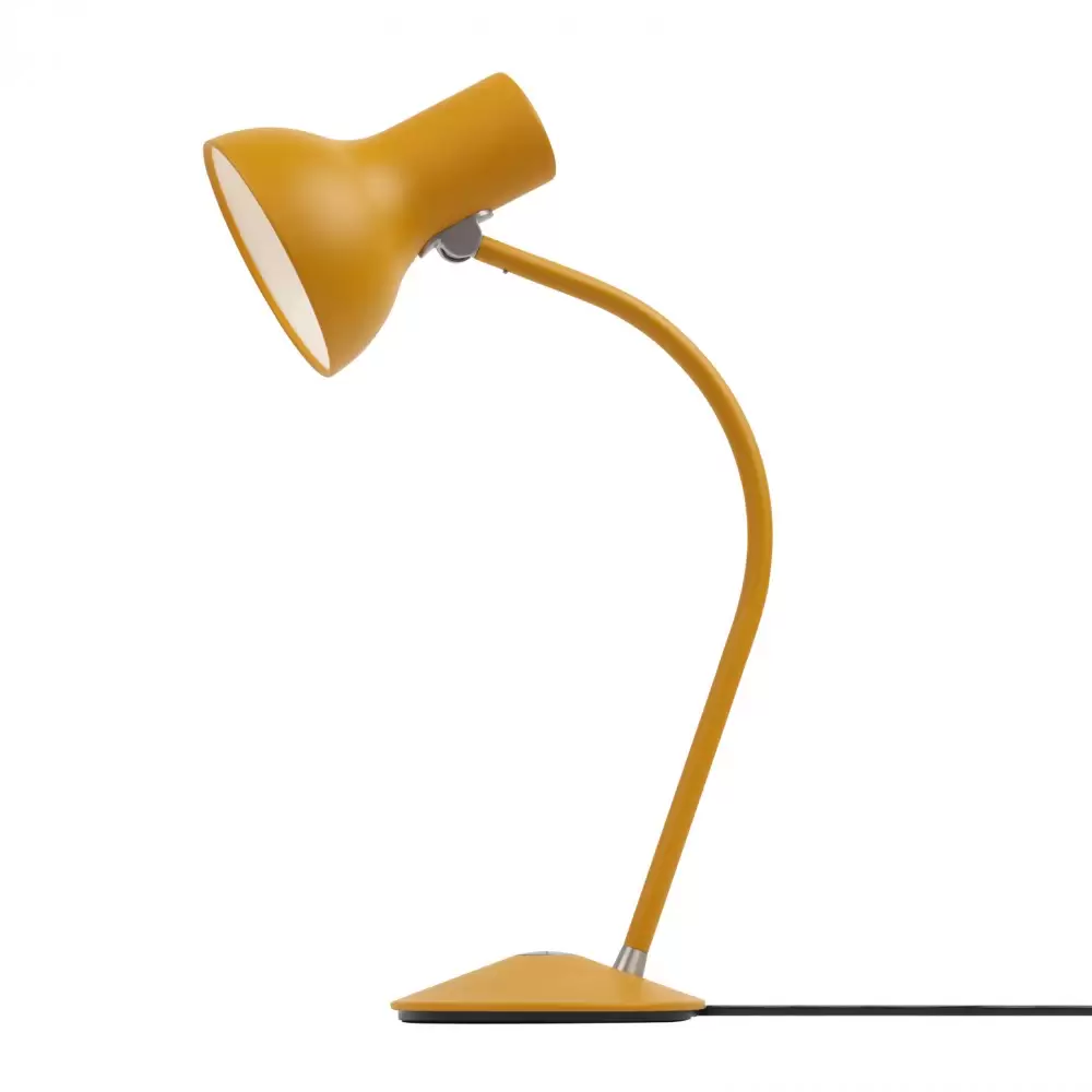 LAMPA STOŁOWA TYPE 75 MINI TURMERIC GOLD ANGLEPOISE