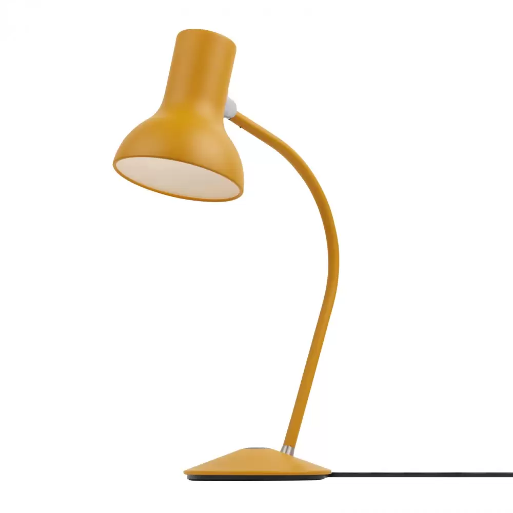 LAMPA STOŁOWA TYPE 75 MINI TURMERIC GOLD ANGLEPOISE