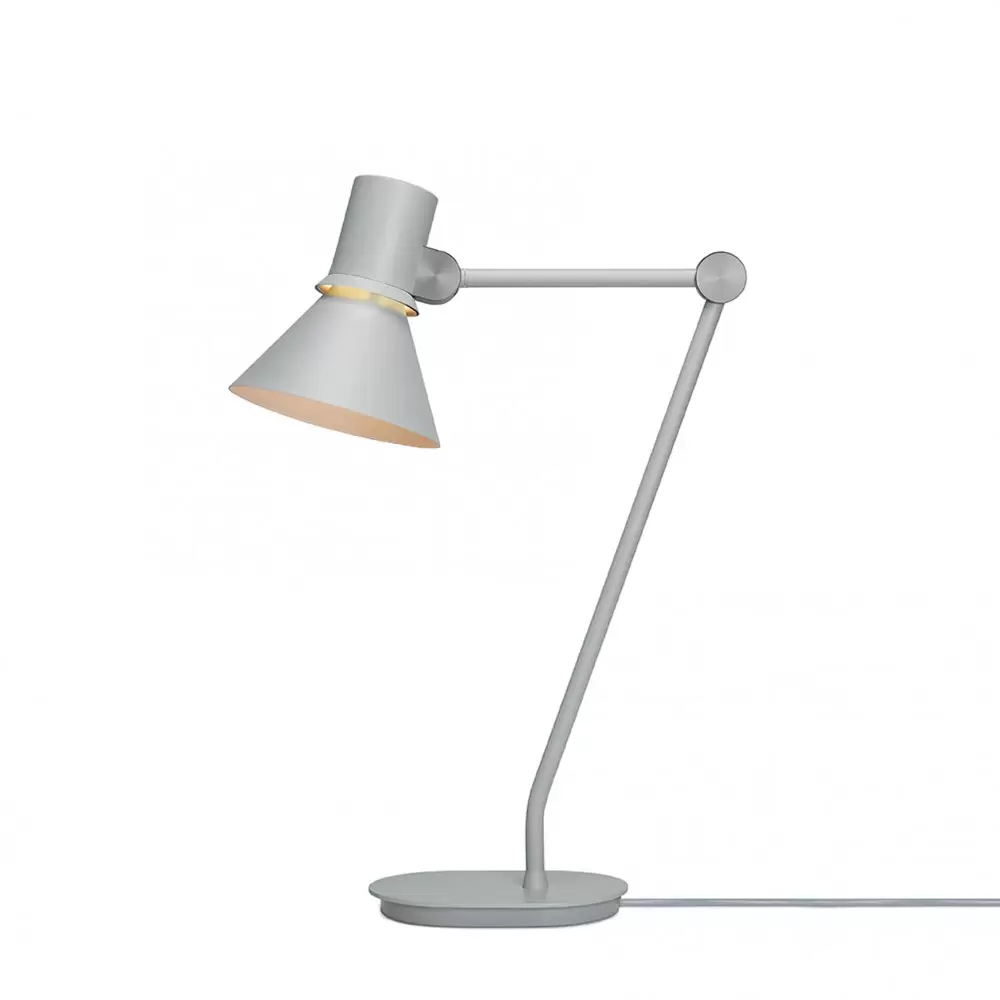 LAMPA STOŁOWA TYPE 80 GREY MIST ANGLEPOISE