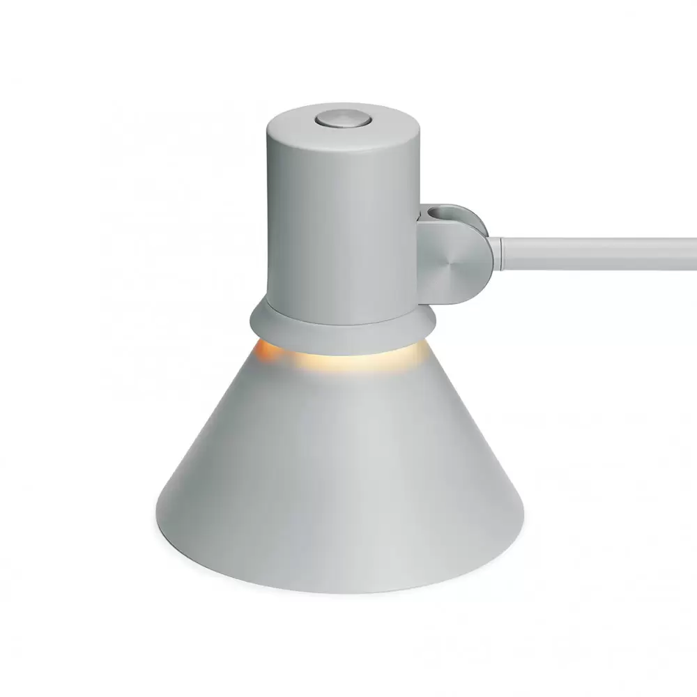LAMPA STOŁOWA TYPE 80 GREY MIST ANGLEPOISE