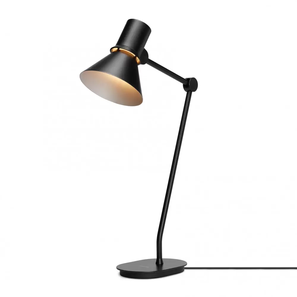 LAMPA STOŁOWA TYPE 80 MATTE BLACK ANGLEPOISE