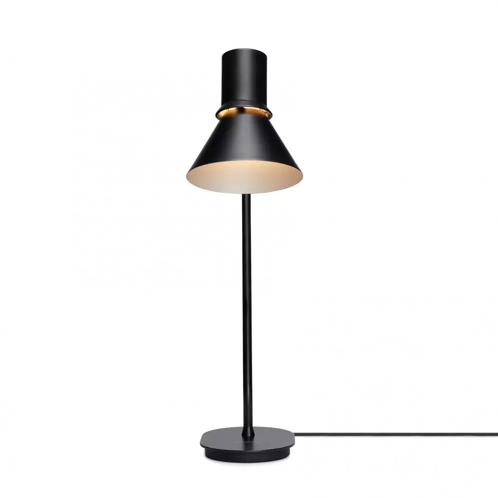 LAMPA STOŁOWA TYPE 80 MATTE BLACK ANGLEPOISE